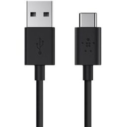 Belkin Cabo MIXIT↑™ USB-C - 3m - Preto