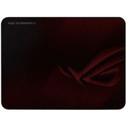 Asus Tapete de Rato Gaming ROG Scabbard II 360x260 - PretoVermelho