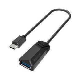Hama Adaptador USB-C para USB-A (00200312)