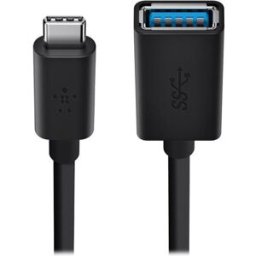 Belkin Adaptador USB-C/USB-A 3.0