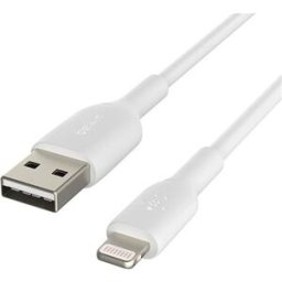 Belkin Cabo Boost Charge USB-A para Lightning 2 M - Branco