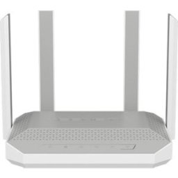 Keenetic Router Titan (KN-1812) BE7200 Mesh Wi-Fi 7 Branco Cinzento