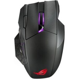 Asus Rato Gaming Wireless ROG Spatha X - Preto