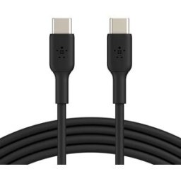 Belkin Cabo USB-C BoostCharge 60W - 2m - Preto