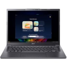 Acer Computador Portátil Aspire AI A14-52M-70G8 COPILOT+ PC OLED 14'' Intel® Core™ Ultra 7 16GB 1TB SSD