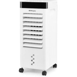 Climatizador Orbegozo AIR 36 6L 65W 3 Velocidades Ruedas Pivotantes