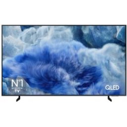TV Samsung QLED TQ55Q8FAAUXXC 55" 4K Smart TV HDR+ Vision AI Design sem moldura