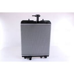 Radiador, arrefecimento do motor NISSENS 606697