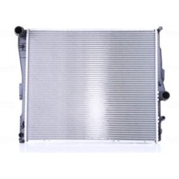 Radiador, arrefecimento do motor NISSENS 60807
