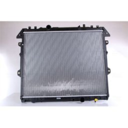 Radiador, arrefecimento do motor NISSENS 646939