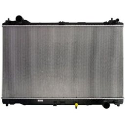 Radiador NISSENS 606546