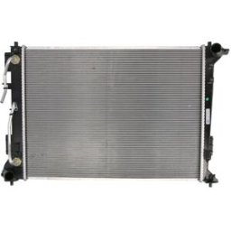 Radiador, arrefecimento do motor MAGNETI MARELLI 350213204800