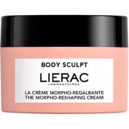 Lierac Body Sculpt Creme Morpho Adelgaçante 200ml