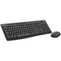Logitech Teclado + Rato MK295 Wireless