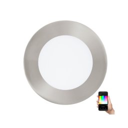 Eglo 32753 - Luminária de teto encastrável LED RGB dimerizável FUEVA-C LED/5,4W/230V
