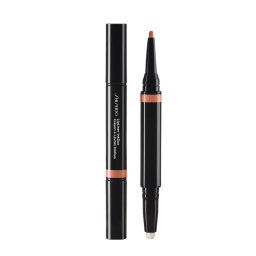 Shiseido Revestimentos para lábios LipLiner Ink Duo Batom 2 em 1 02 BEIGE