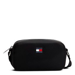 Tommy Hilfiger Bags Bolsas, produtos de higiene pessoal e malas femininas Bolsa transversal essencial com logotipo metálico