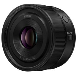 PANASONIC Lumix S 40mm f/2