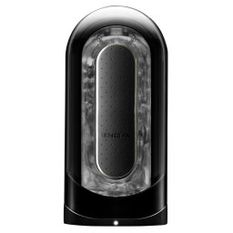 Masturbador Tenga Flip Zero Electronic Vibration Preto