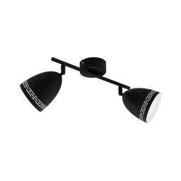Eglo 98168 - Foco SABATELLA 2xE14/28W/230V