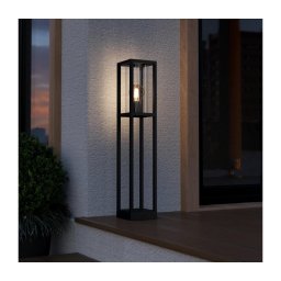 Eglo 98715 - Candeeiro de exterior CASCINETTA 1xE27/40W/230V IP54