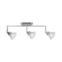 Rabalux 3209 - Spot de banheiro ANTOINE 3xE14/40W/230V IP44