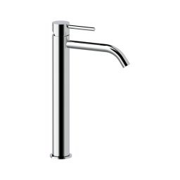 Paffoni - Misturador para lavatório LIGHT cromado polido