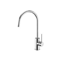 Paffoni - Misturador de cozinha LIGHT 36,3 cm cromo brilhante
