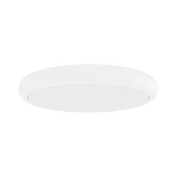 Open Design OR86218 - Candeeiro de teto LED PIATTO, 55 W, 230 V, CCT, Ø 60 cm, branco