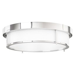 Open Design OR84924 - Luminária de teto ROMI 4xE14/12W/230V, diâmetro 50 cm, cromo brilhante