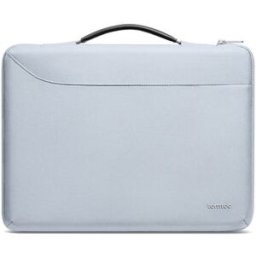 Tomtoc Mala para Portátil 14" Defender - Azul