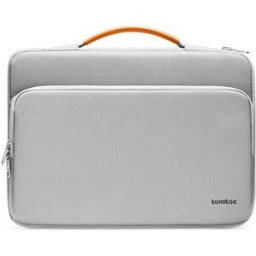 Tomtoc Mala para Portátil 15,6" Defender - Cinza