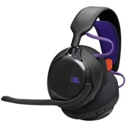 Auscultadores Gaming Wireless/Bluetooth JBL Quantum 650 - Preto