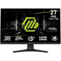 Monitor Gaming MSI MAG 27'' 200Hz FHD