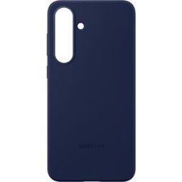 Samsung Capa Silicone para Galaxy S25 FE - Azul Escuro