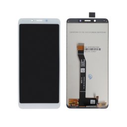 Xiaomi Redmi 6 6A Ecrã LCD e Tátil Branco