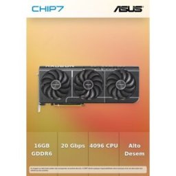 Placa Gráfica Asus Radeon RX 9070 XT Prime OC 16GB GDDR6