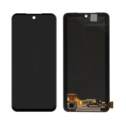 Touchscreen com Display Xiaomi Redmi Note 10 4G / Note 10S 4G Preto