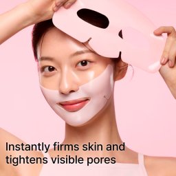 Dr. Jart + Cosméticos Faciais Cryo Rubber Firming Mask Máscara Firmadora
