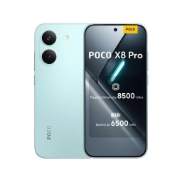 Xiaomi Poco X8 Pro 5G 6.59" Dual SIM 8GB/512GB Verde Menta