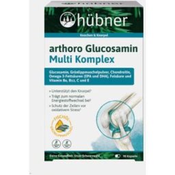 HUBNER ARTHORO GLUCOSAMIN MULTI KOMPLEX (BASIS PLUS) 90 COMP