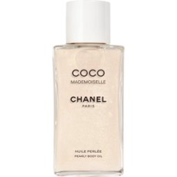 Chanel Coco Mademoiselle Pearly Óleo Corporal de Luminosidade 250mL