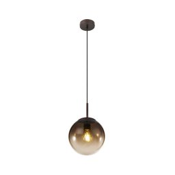 Globo 15865 - Candeeiro suspenso VARUS 1xE27/40W/230V