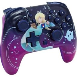 Hori Comando Sem Fio pad Turbo Universe Rosalina - Nintendo Switch 2