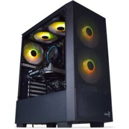 Edição de Autor Desktop Gaming Intel I5 -12400F 16GB RAM 1TB SSD M.2 NVMe Gráfica Nvidia RTX5060 16GB RAM WIN 11