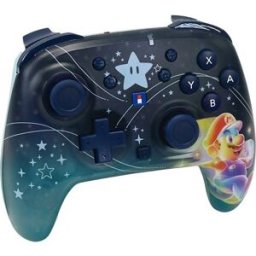 Hori Comando Sem Fio pad Turbo Universe Mario - Nintendo Switch 2