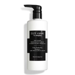 Hair Rituel By Sisley Shampoos Soin Lavant Perfecteur De Couleur À L'extrait De Fleur D'hibiscus