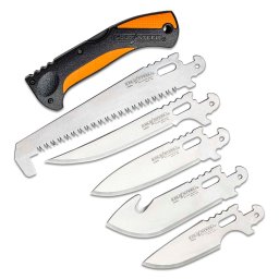 Cold Steel CLICK N CUT KIT DE CAÇA CS-CC-FLDKIT