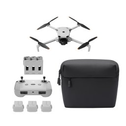 DJI Drone Lito X1 Fly More Combo com Radiocomando RC-N3