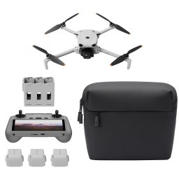 DJI Drone Lito X1 Fly More Combo Plus com Radiocomando RC 2
